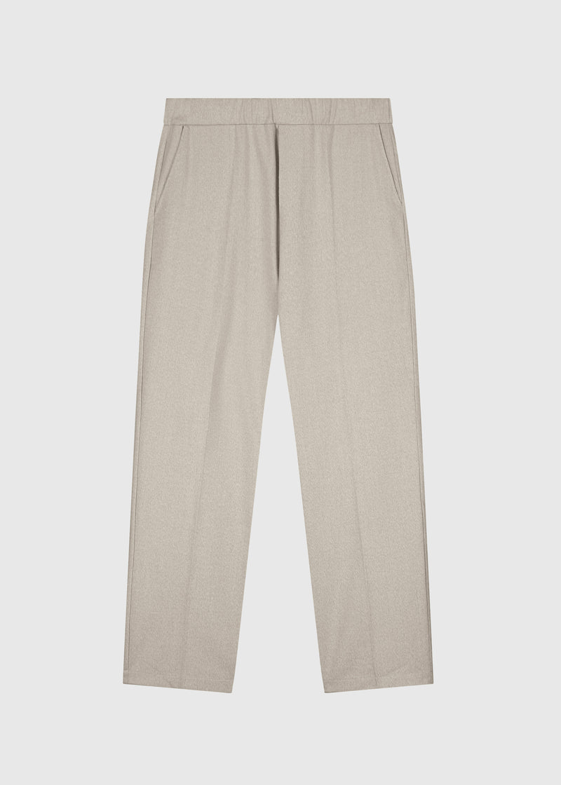 Die saubere Hose – Sandmeliert