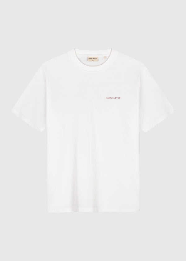 Essential Tee - White