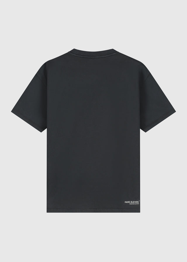 Premium Blanks T-Shirt – Acid Wash