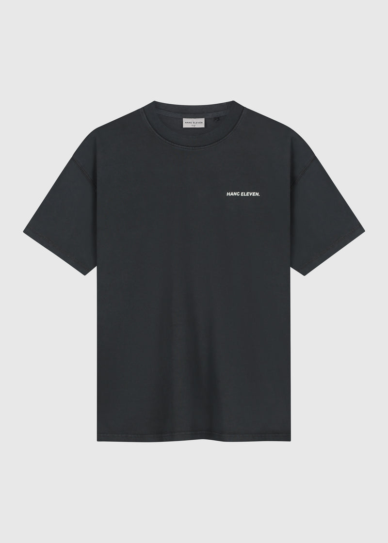 Premium Blanks Tee - Acid Wash