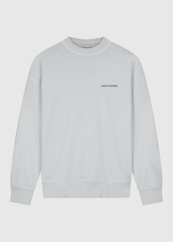 Premium Blanks Crewneck - Light Blue