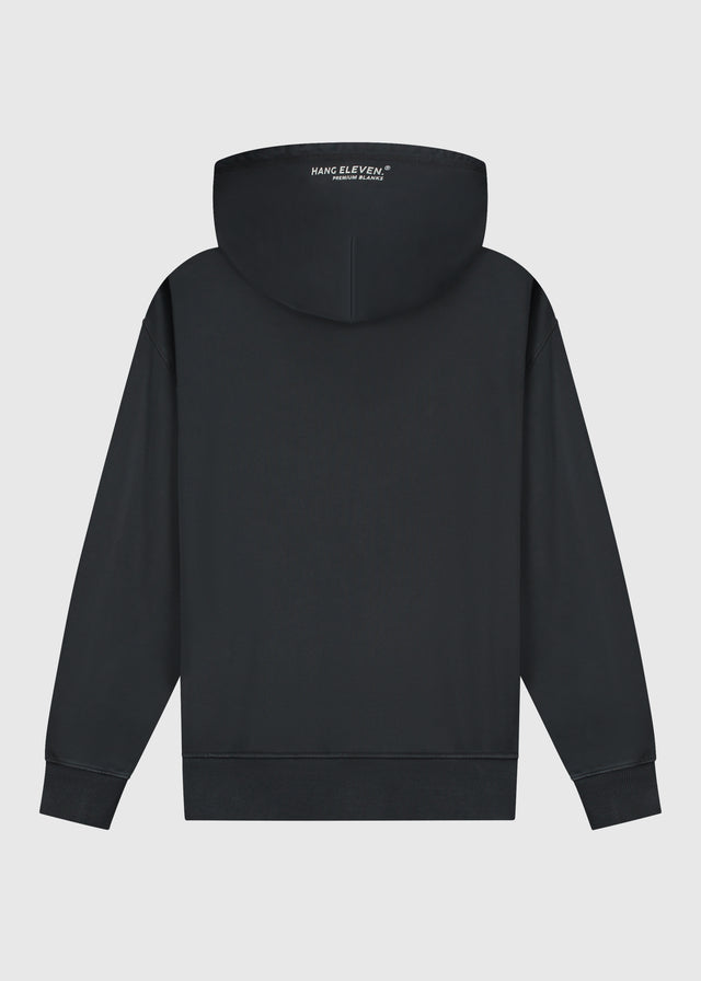 Premium Blanks Kapuzenpullover – Acid Wash