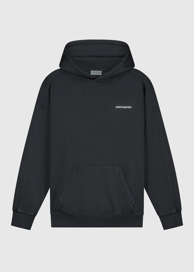 Premium Blanks Kapuzenpullover – Acid Wash