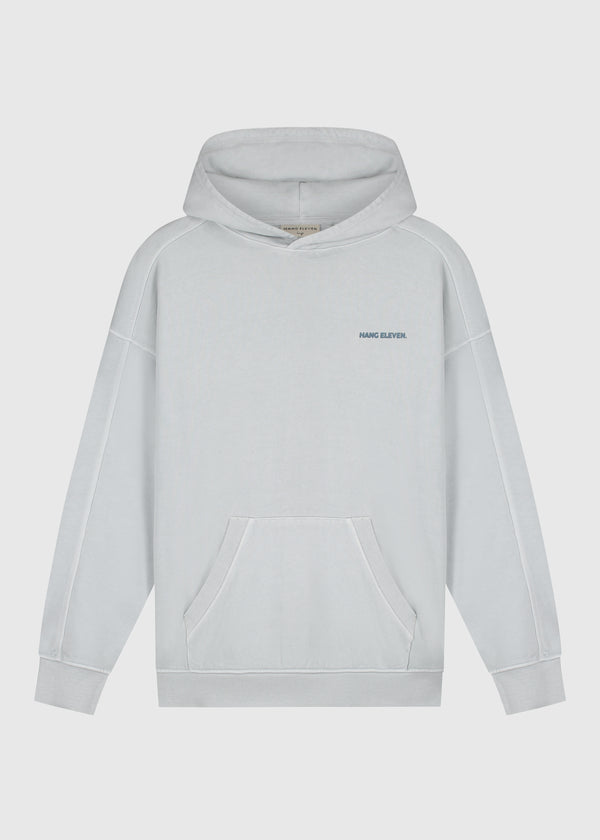 Premium Blanks Hoodie - Light Blue