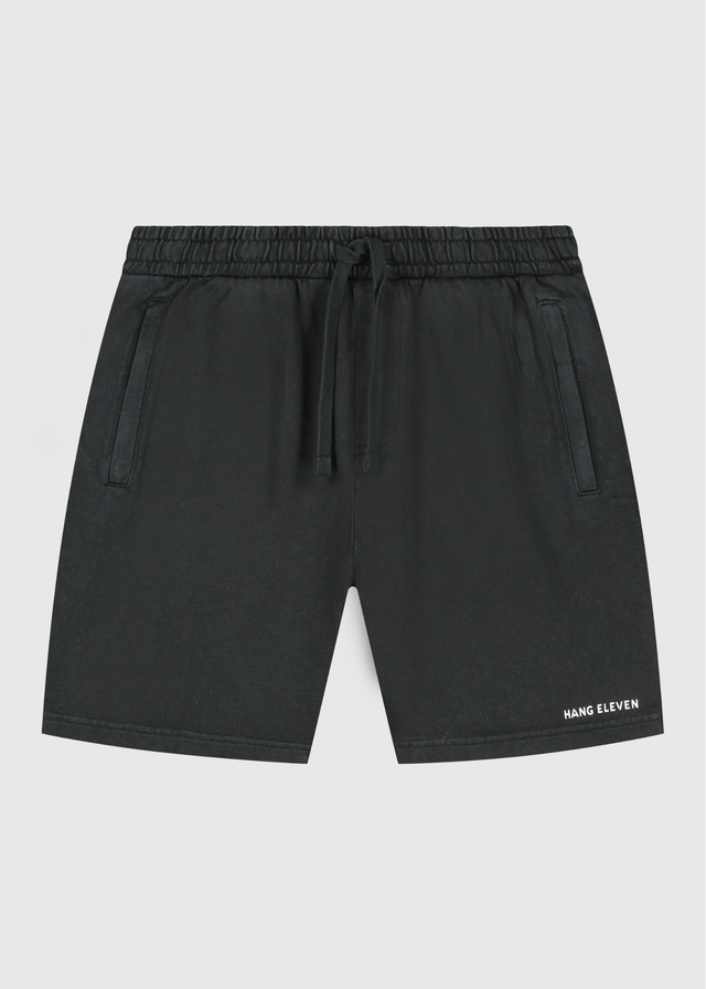Essential Sweat Short - Acid Wash