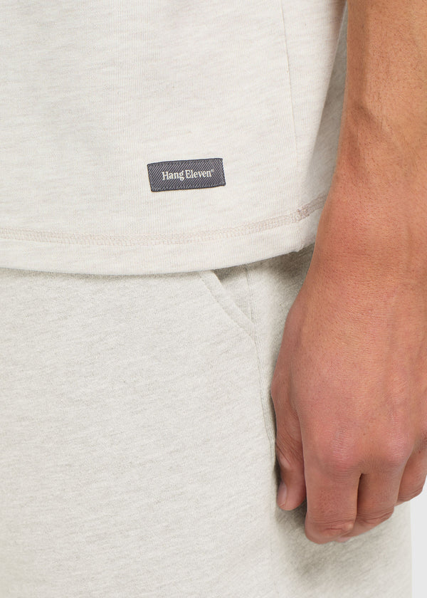 Vintage Washed Tee - Sand
