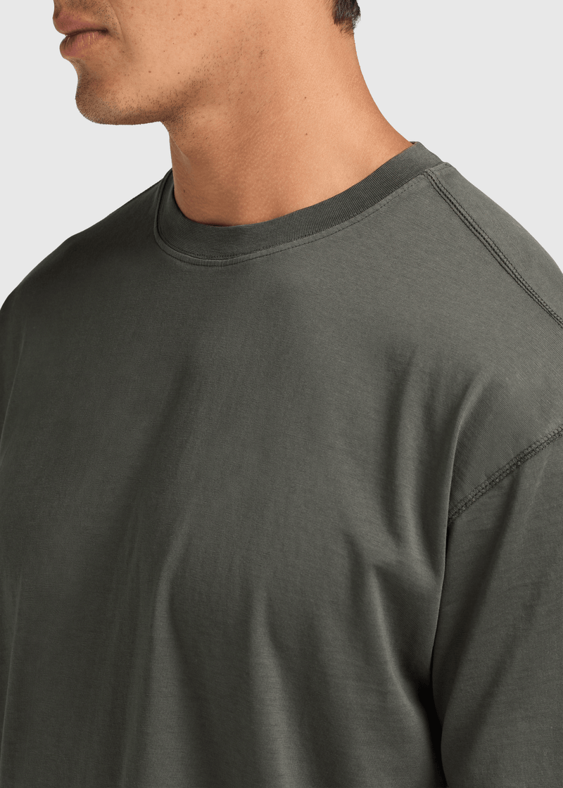 Tide Basic Tee - Chimera Green