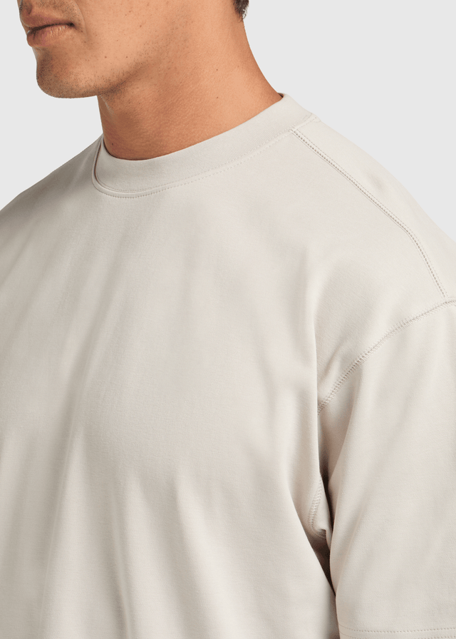Surf Basic Tee - Dove