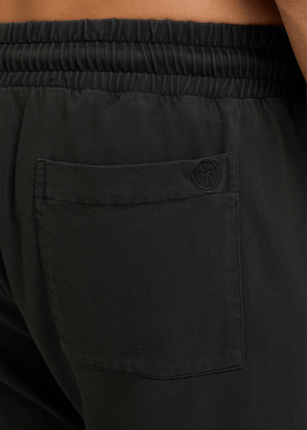 Loungewear Shorts - Schwarz