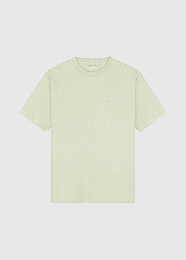 Swirl Tee - Washed Mint