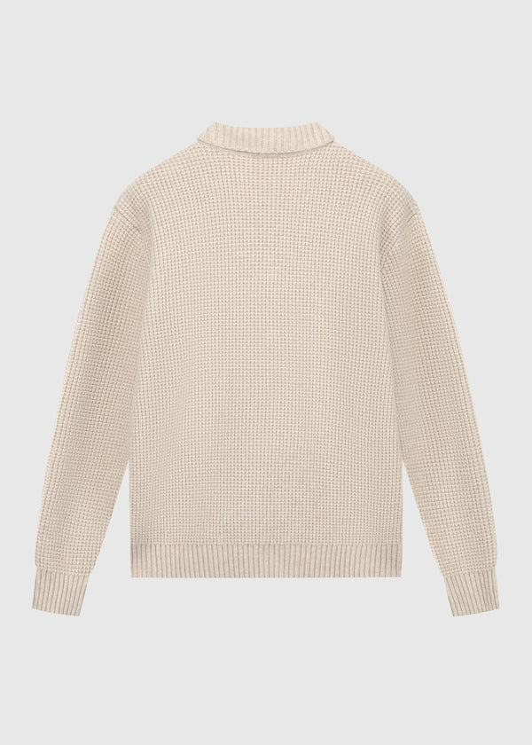 Heavy Riva Polo - Dark Sand