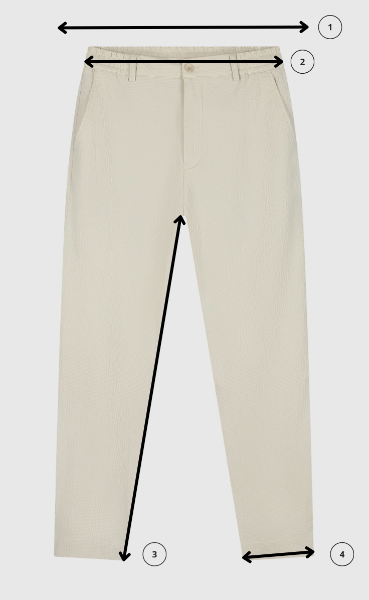 The Seersucker Trouser