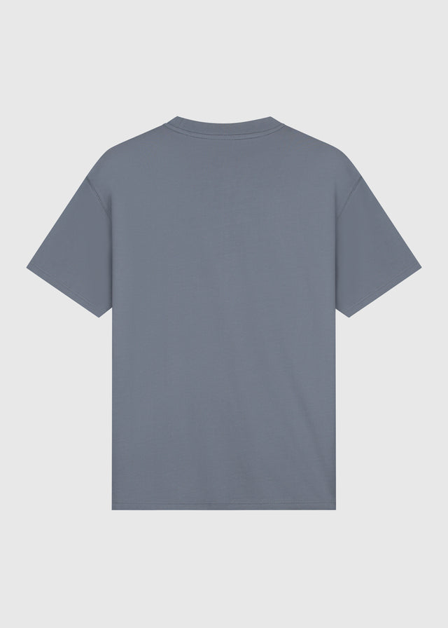 Shaka T-Shirt – Steingrau