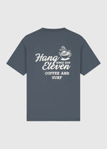Shop Tee - Navy