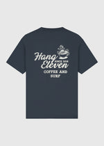 Shop Tee - Navy