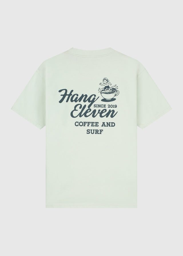 Shop Tee - Mint