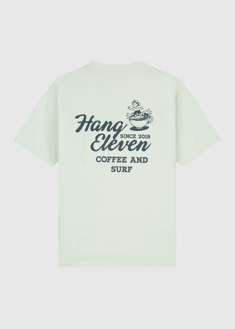 Shop Tee - Mint