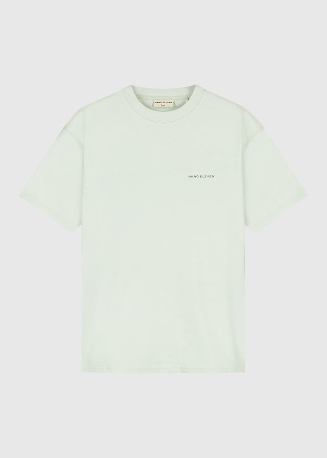 Shop Tee - Mint