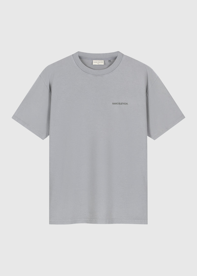 Premium Blanks Tee - Grey
