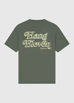 Signature Tee - Green