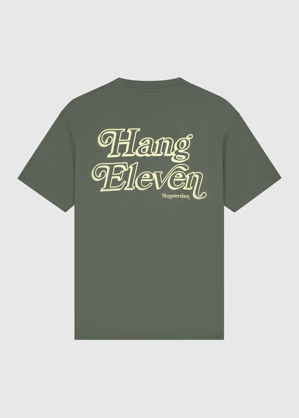 Signature Tee - Dark Green