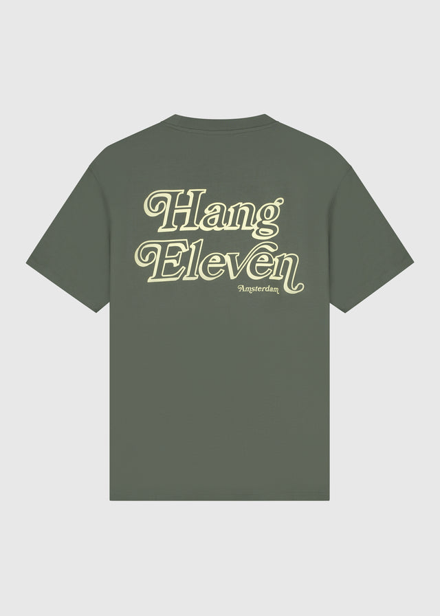 Signature Tee - Dark Green