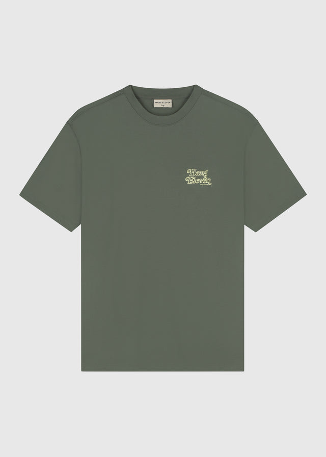 Signature Tee - Dark Green