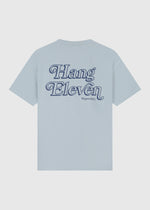 Signature Tee - Light Blue