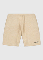 Soft Knitted Short - Sand