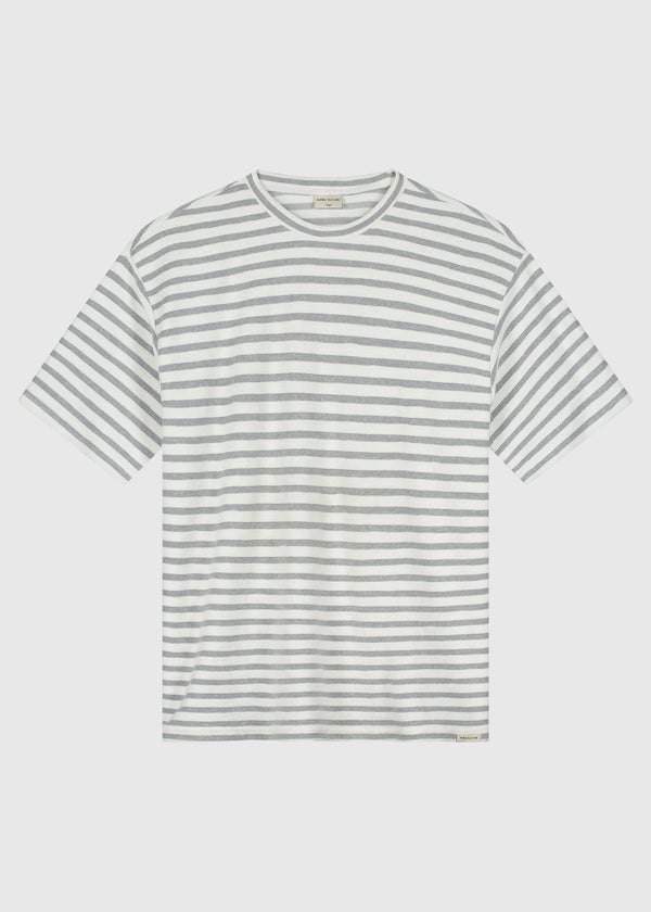 Stripe Tee - Off White