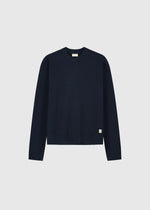 Structure Knit - Navy Blue