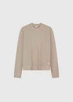 Structure Knit - Stone Beige