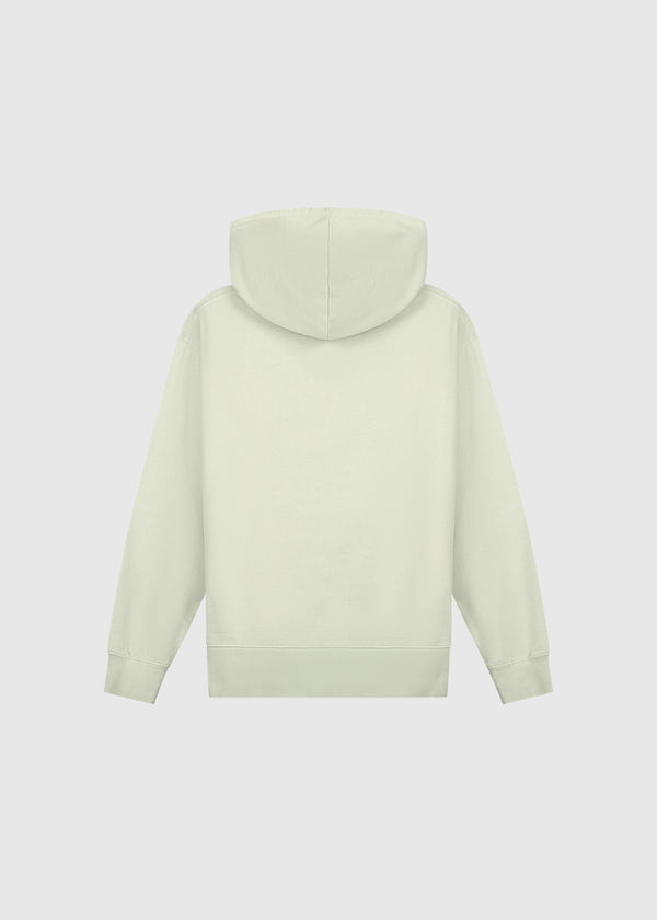 Heavy Studio Hoodie - Mint Green