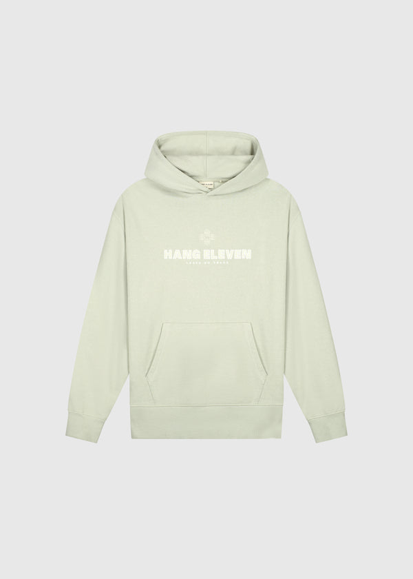 Heavy Studio Hoodie - Mint Green