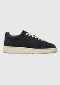 Sneaker en Daim Premium - Bleu Marine