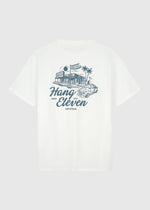 Surf Shop Tee - White