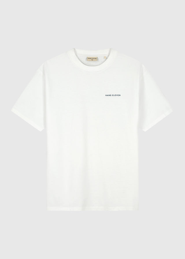 Surf Shop Tee - White
