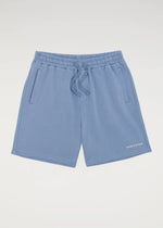 Sweat Short - Dusty Blue