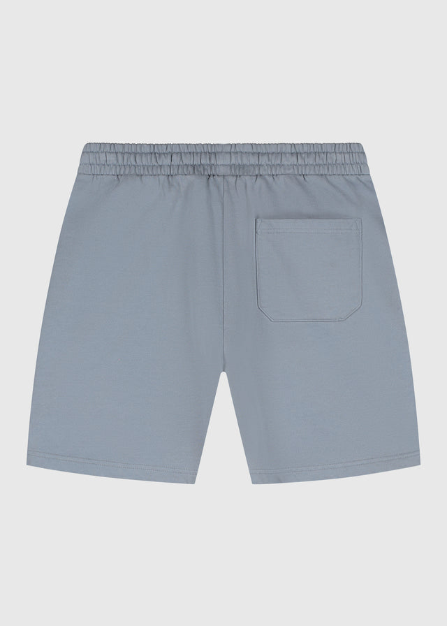 Essential Sweat Short - Steingrau