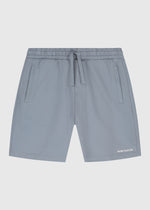 Sweat Short - Stone Grey