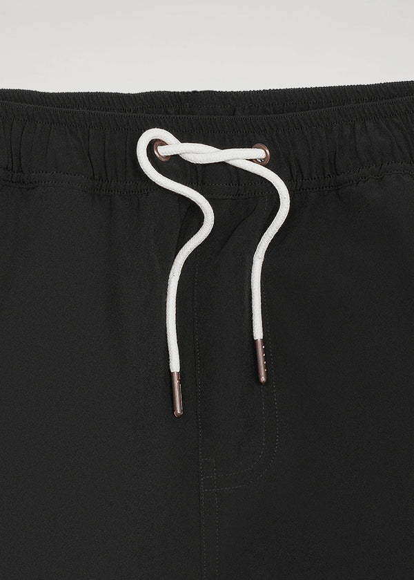 Hybrid Swim Short - Black