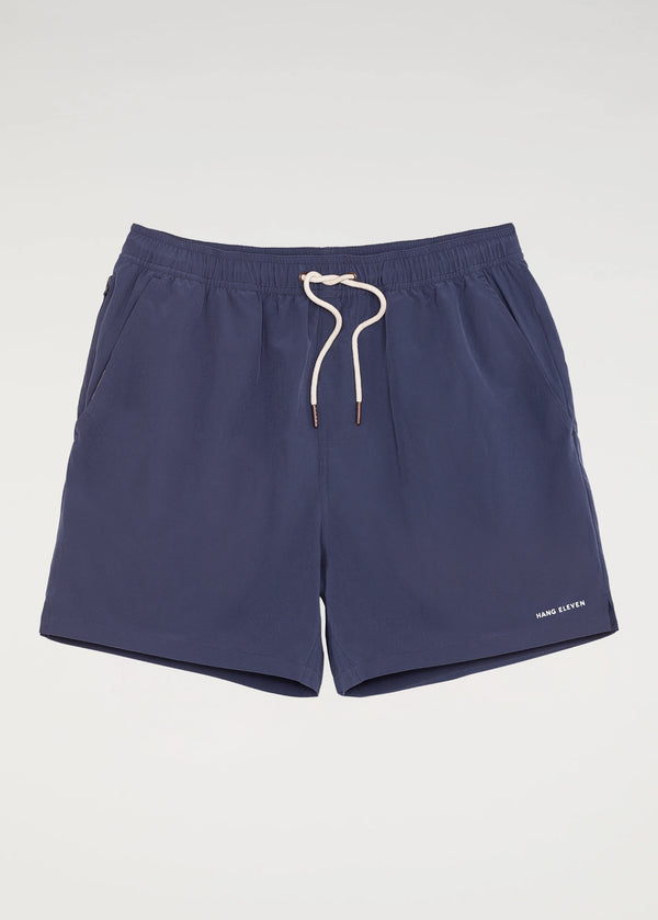 Hybrid Swim Short - Dusty Blue