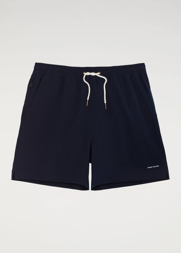 Hybrid Swim Short - Navy Blue