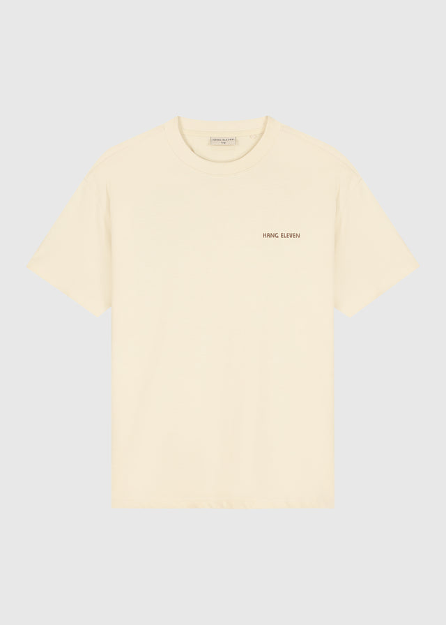 Forme Tee - Sable