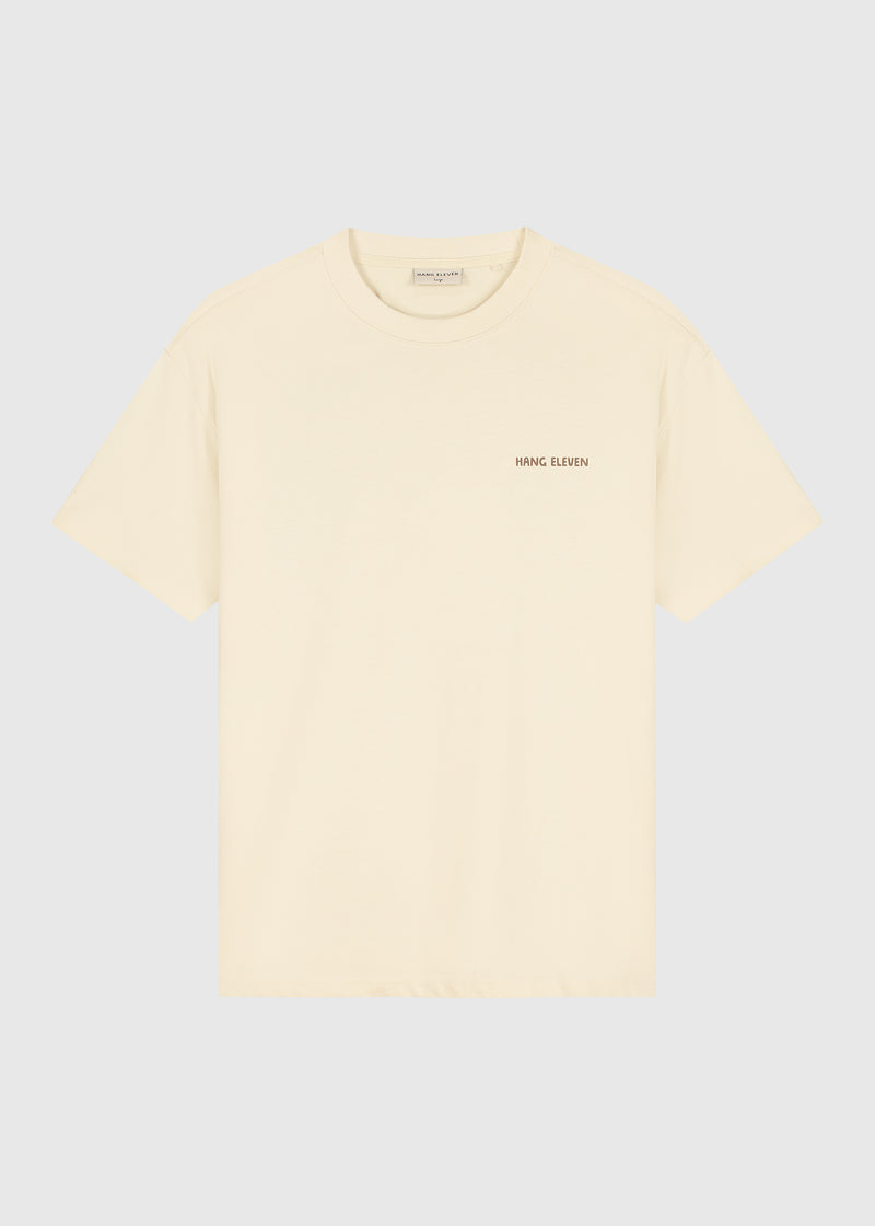 Forme Tee - Sable