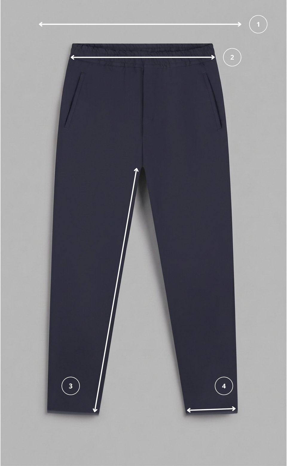 The Tech Trouser