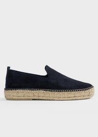 The Espadrille - Marino Blue