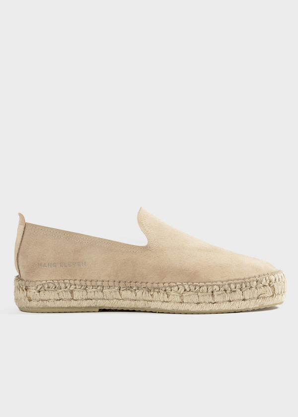 The Espadrille - Beige