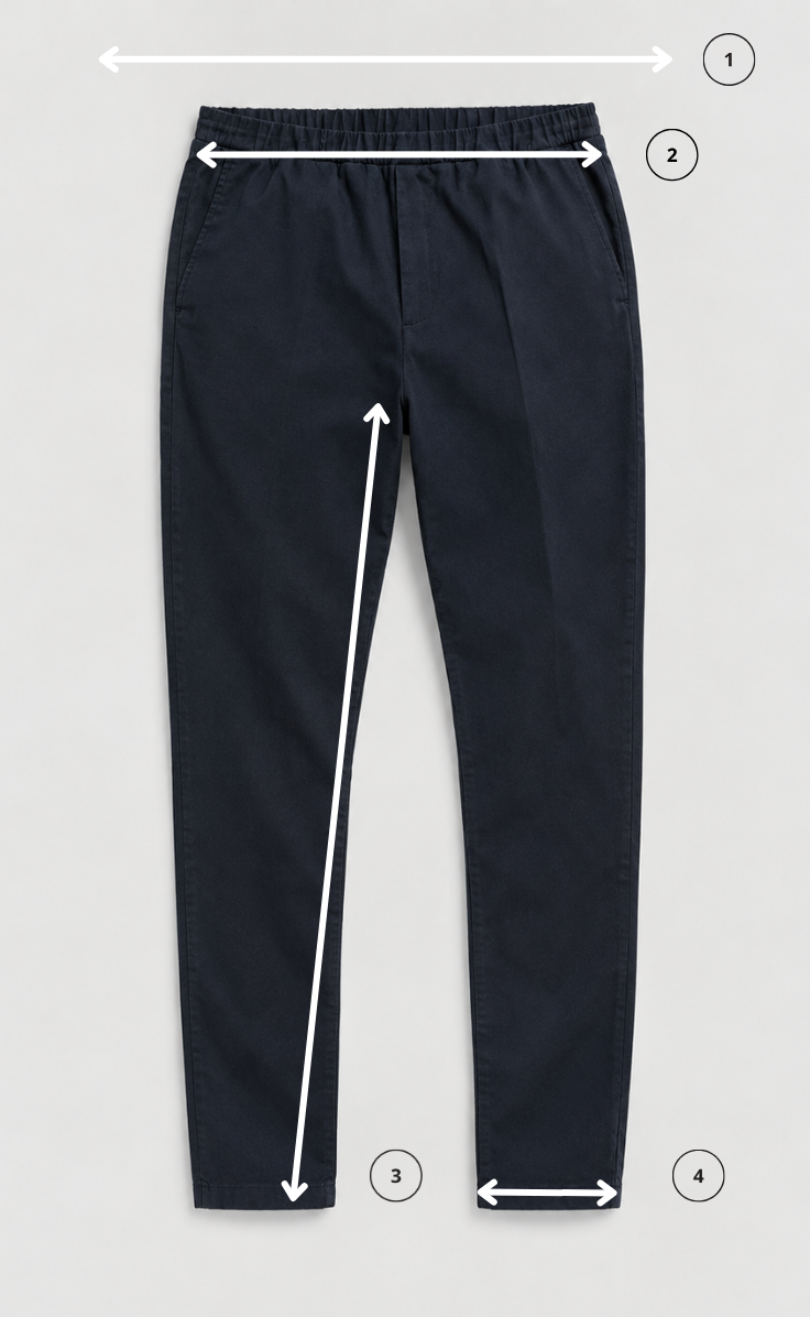 The Clean Trouser