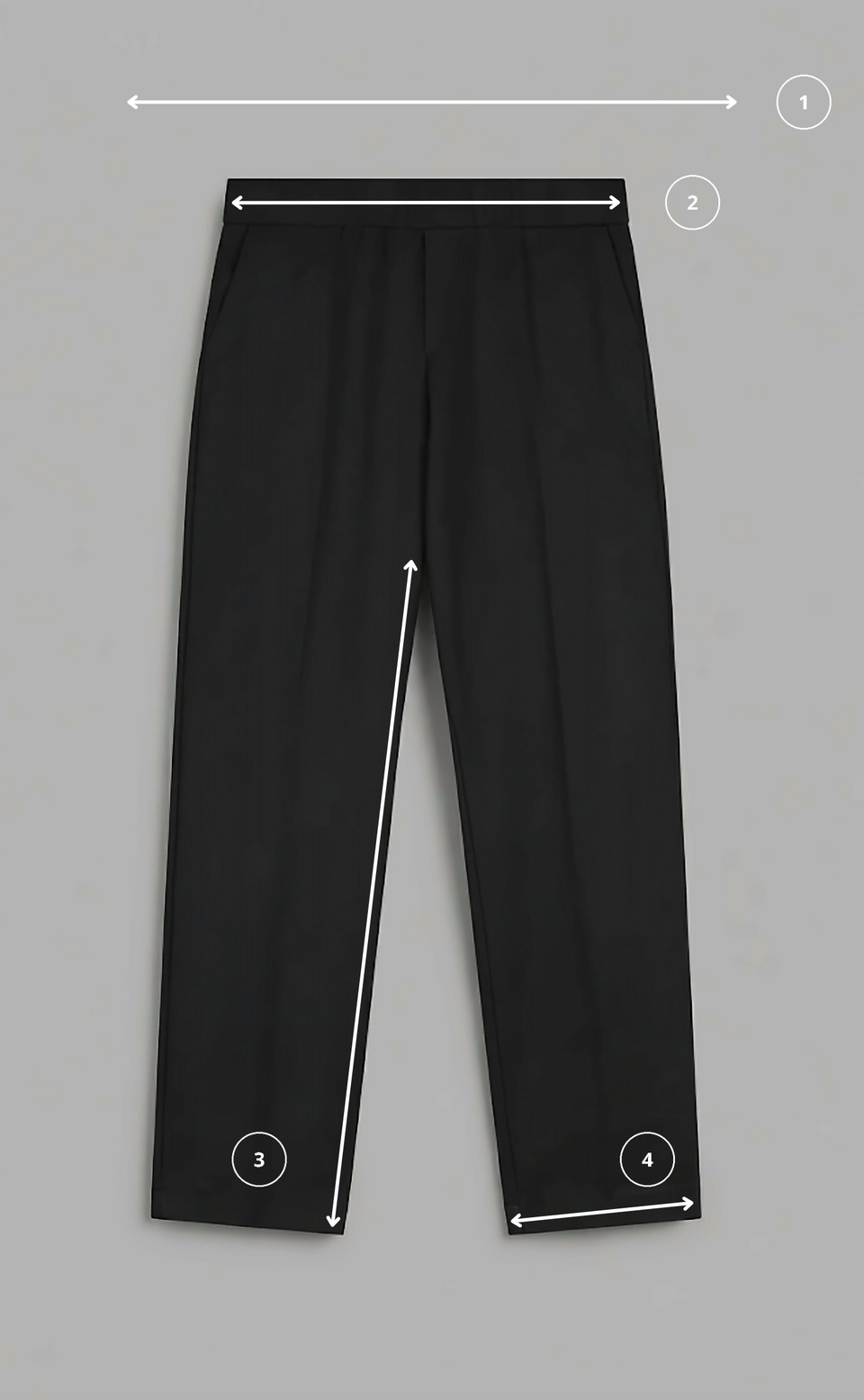 The Clean Trouser
